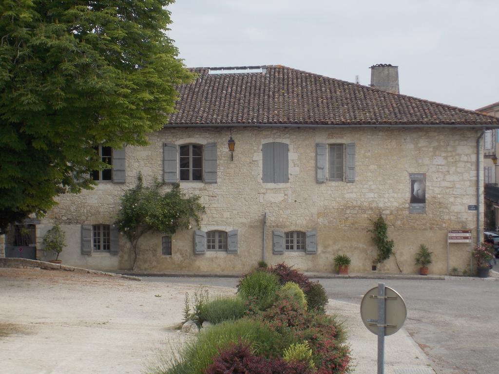 德梅尔圣克拉住宿加早餐旅馆 Saint-Clar 外观 照片